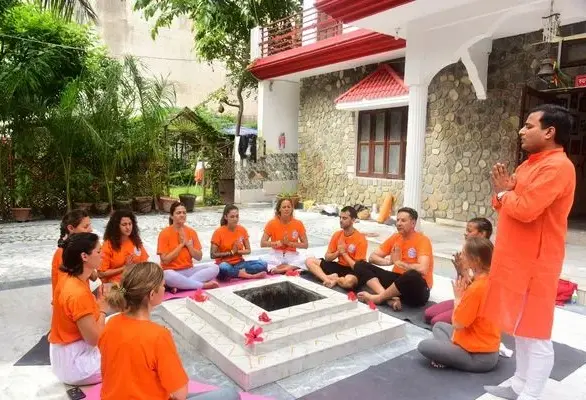  Maa Yoga Ashram india