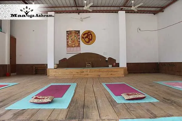 Gallery  - Maa Yoga Ashram in Risikesh