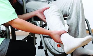 Ayurvedic Treatment for Paralysis