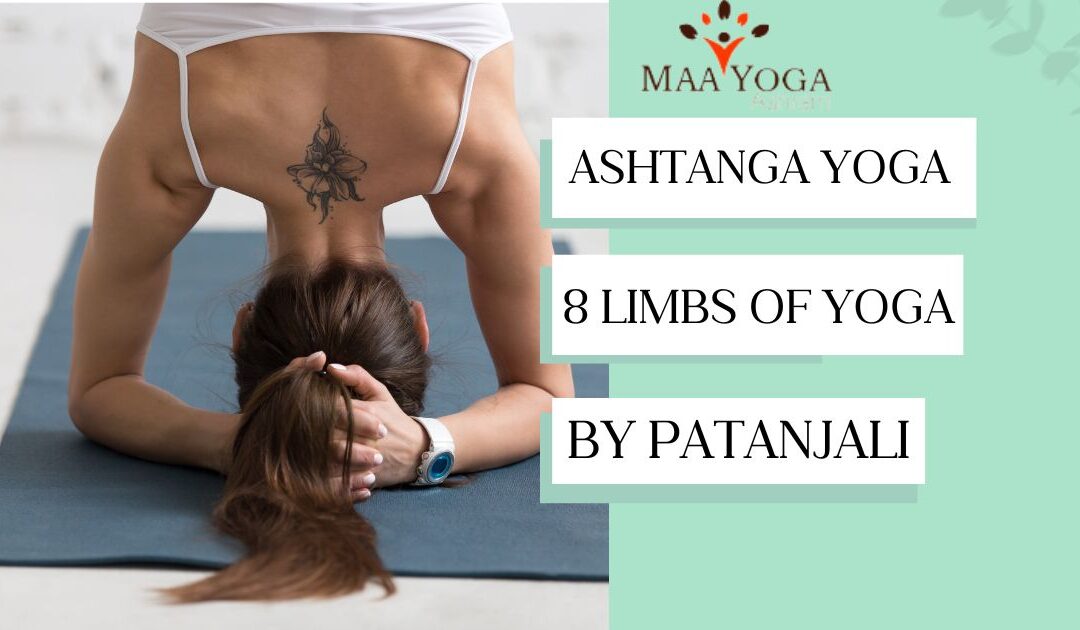 8 limbs of Yoga