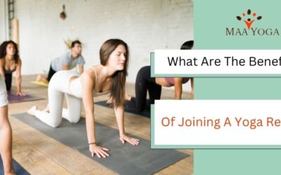 What Are The Benefits Of Joining A Yoga Retreat?