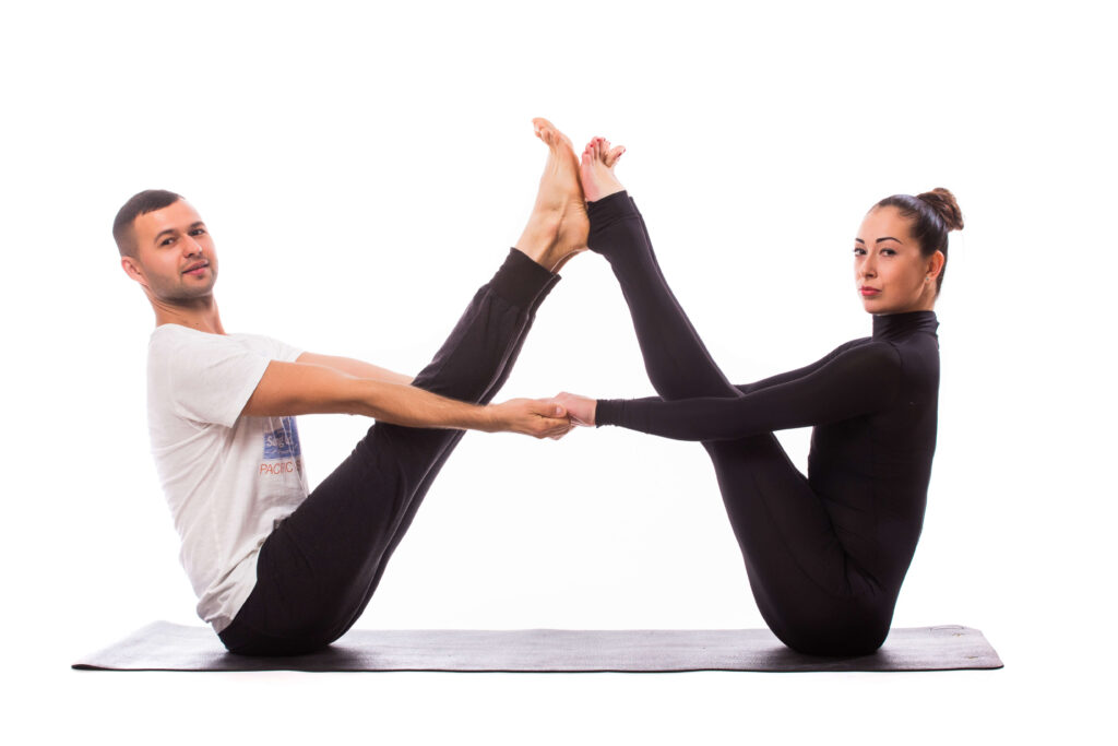 couples yoga benefits