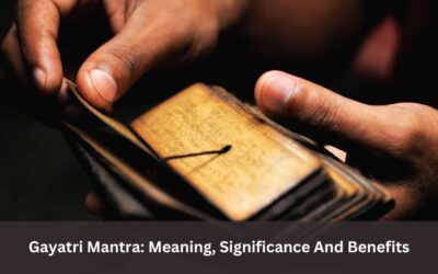Gayatri Mantra: Meaning, Significance And Benefits
