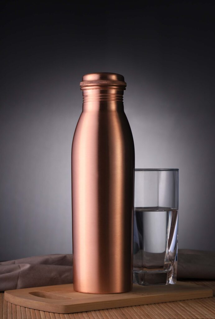 Benefits Of Drinking Water In Copper Vessel