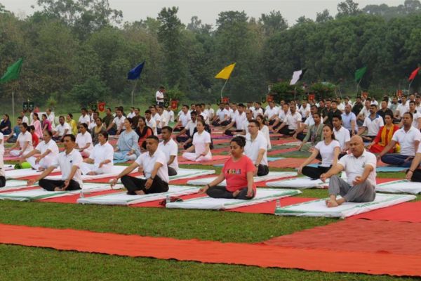 Yoga Teacher Training In Rishikesh